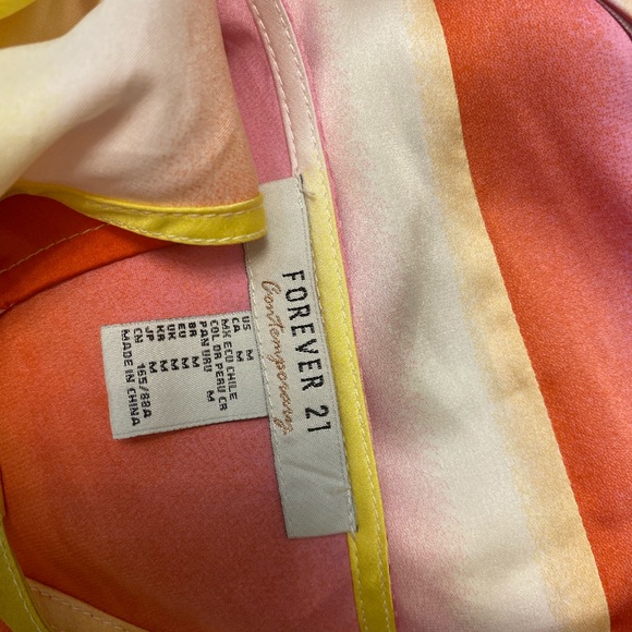 Ombré Maxi dress. - Picture 5 of 6